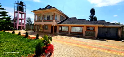 Furnished 5bdrm Mansion in Racecours, Elgon View for sale - Image 3