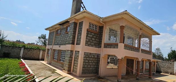 Furnished 5bdrm Mansion in Racecours, Elgon View for sale