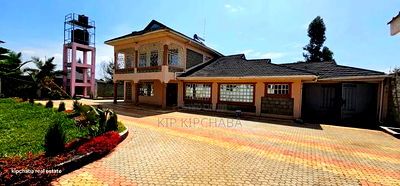 Furnished 5bdrm Mansion in Racecours, Elgon View for sale - Image 9