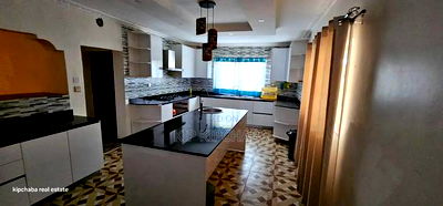 Furnished 5bdrm Mansion in Racecours, Elgon View for sale - Image 5