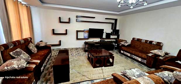 Furnished 5bdrm Mansion in Racecours, Elgon View for sale