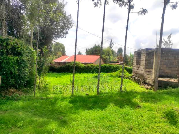 1/4 Acre Plot for Sale Near SGR Station, Ngong