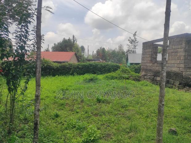 1/4 Acre Plot for Sale Near SGR Station, Ngong