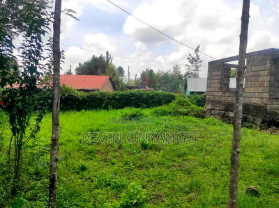 1/4 Acre Plot for Sale Near SGR Station, Ngong - Image 4