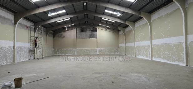 To Let 7000 Sq Ft Godown;Embakasi