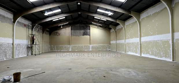 To Let 7000 Sq Ft Godown;Embakasi
