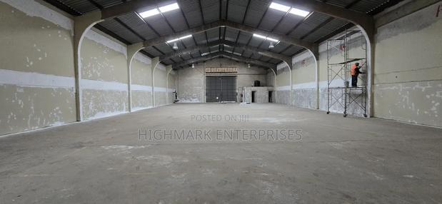 To Let 7000 Sq Ft Godown;Embakasi