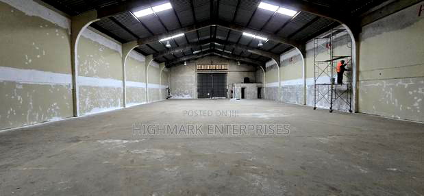 To Let 7000 Sq Ft Godown;Embakasi