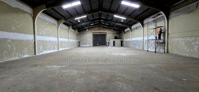 To Let 7000 Sq Ft Godown;Embakasi - Image 3