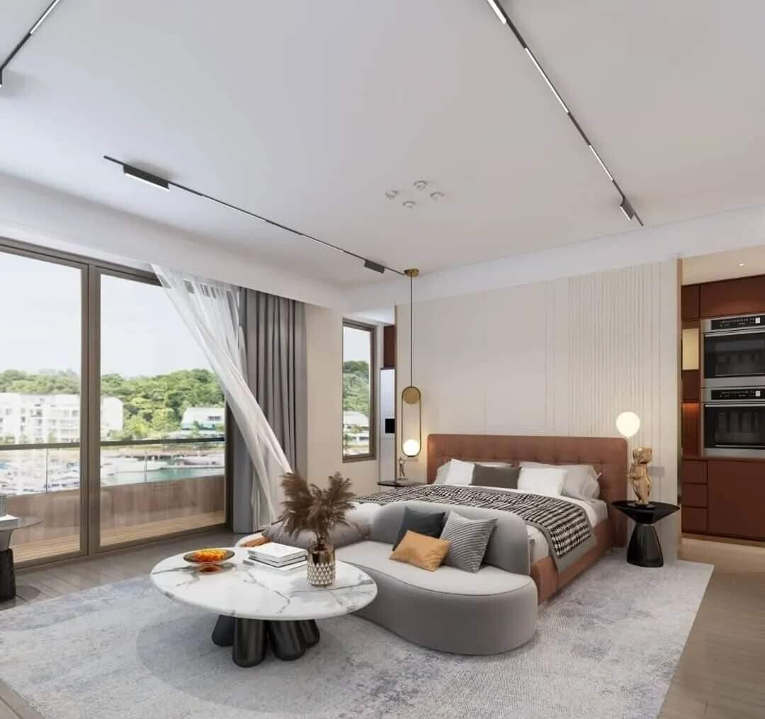 6-Ensuite Townhouse with Lift & DSQ - Lavington