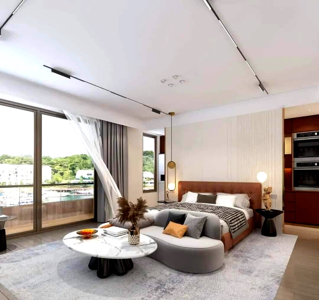 6-Ensuite Townhouse with Lift & DSQ - Lavington