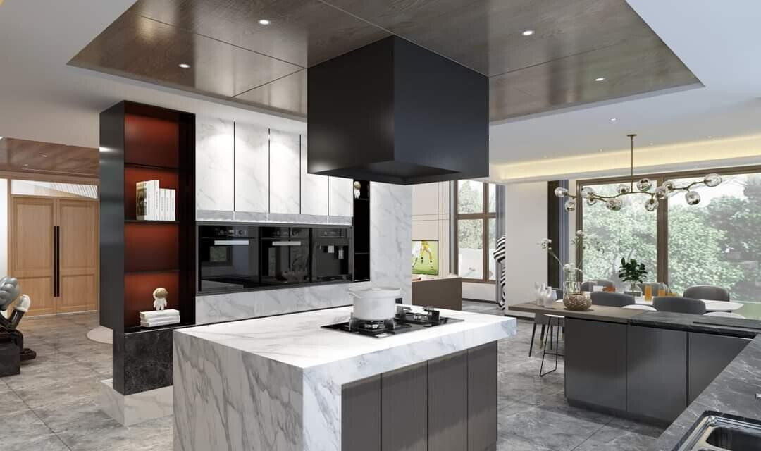 6-Ensuite Townhouse with Lift & DSQ - Lavington