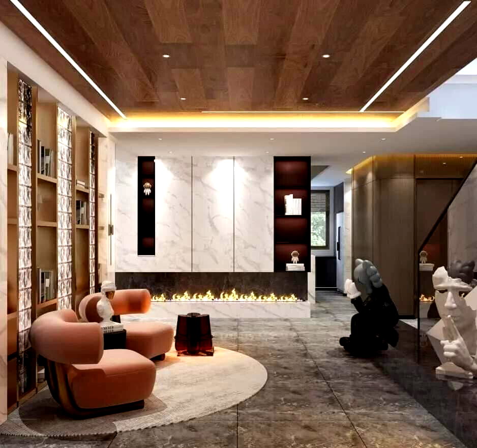 6-Ensuite Townhouse with Lift & DSQ - Lavington