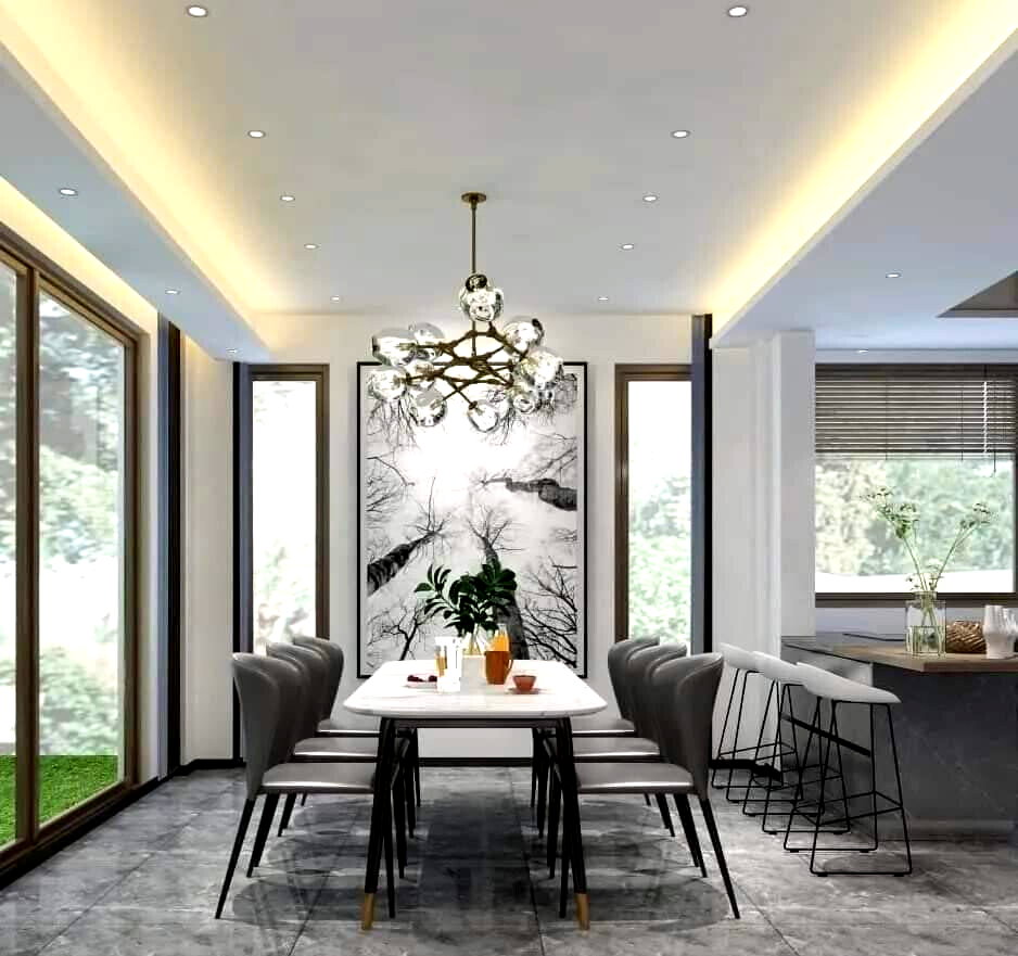 6-Ensuite Townhouse with Lift & DSQ - Lavington