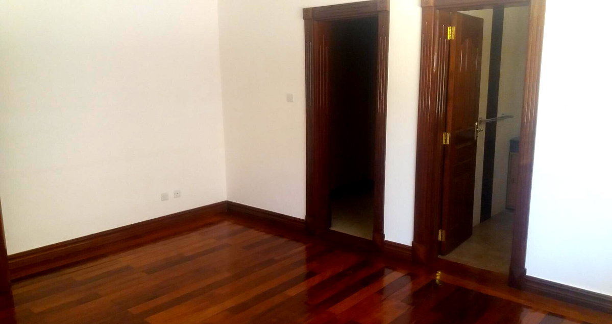4-Ensuite Townhouse with Jacuzzi & Study - Lavington