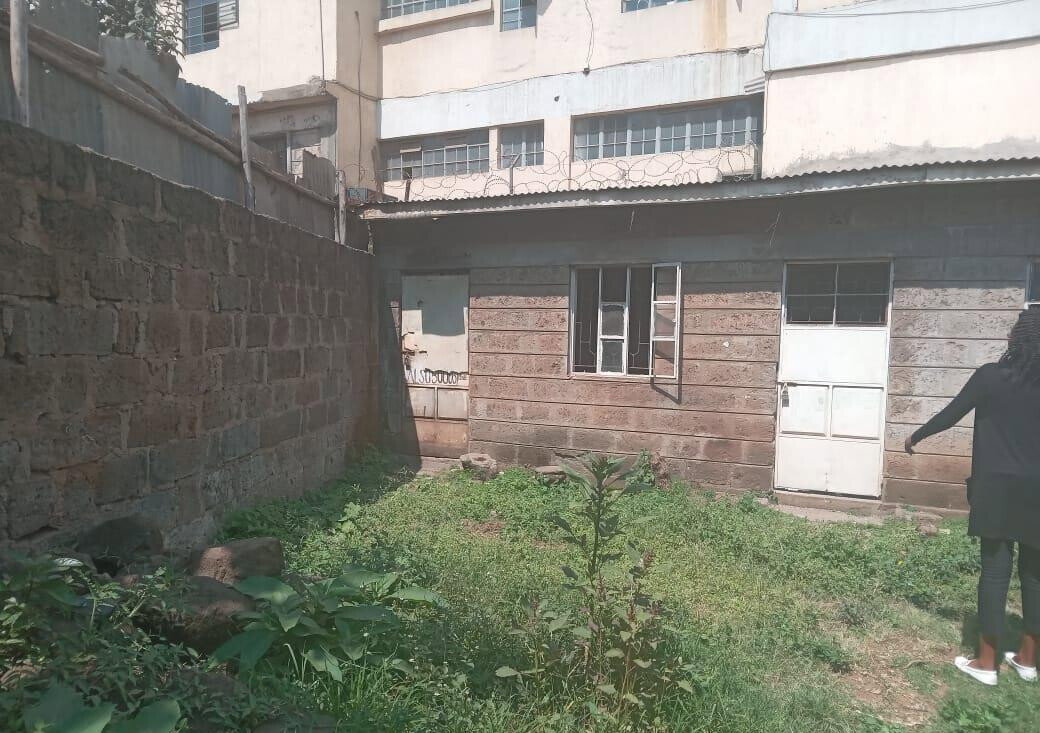 Quarter Acre Plot with Garden in Kawangware