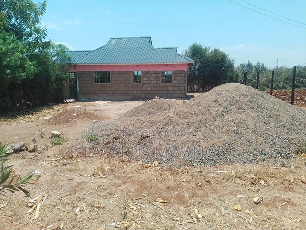 Eighth Acre Plot for Sale at Karuku Makutano-Mwea 700mtrs Dual Way