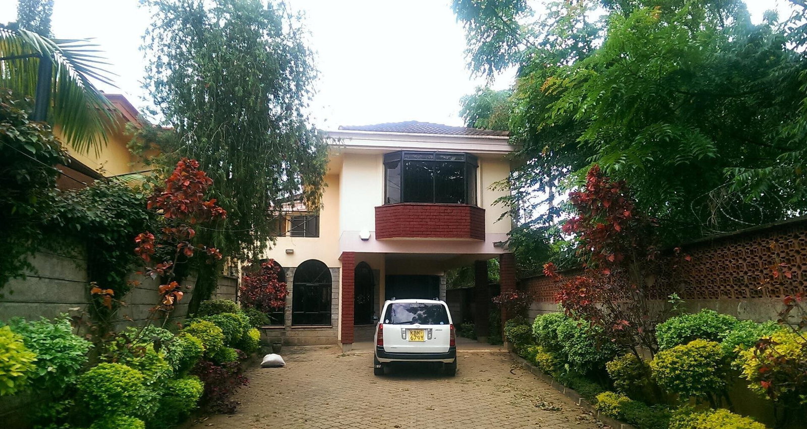 4-Ensuite Townhouse in Quiet Gated Compound - Westlands Grevillea