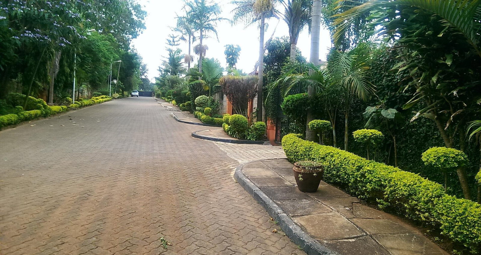 4-Ensuite Townhouse in Quiet Gated Compound - Westlands Grevillea