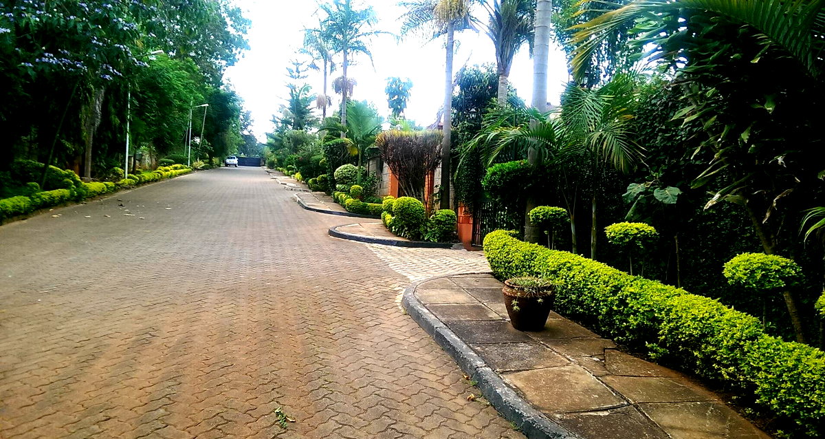 4-Ensuite Townhouse in Quiet Gated Compound - Westlands Grevillea