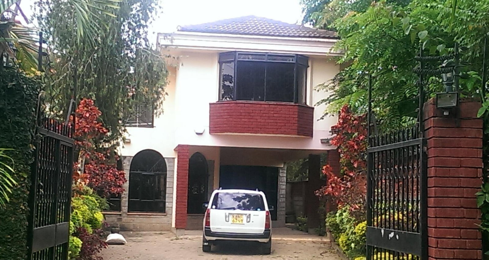 4-Ensuite Townhouse in Quiet Gated Compound - Westlands Grevillea