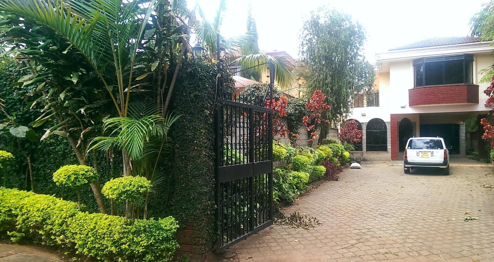 4-Ensuite Townhouse in Quiet Gated Compound - Westlands Grevillea