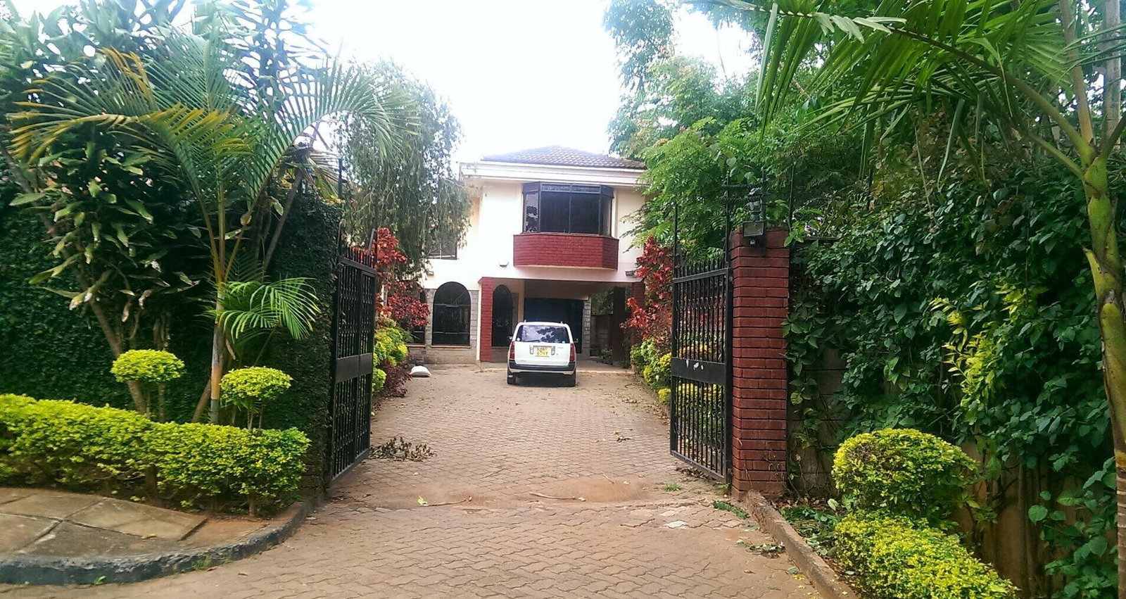 4-Ensuite Townhouse in Quiet Gated Compound - Westlands Grevillea