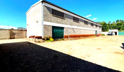 Half Acre Warehouse with Office Block