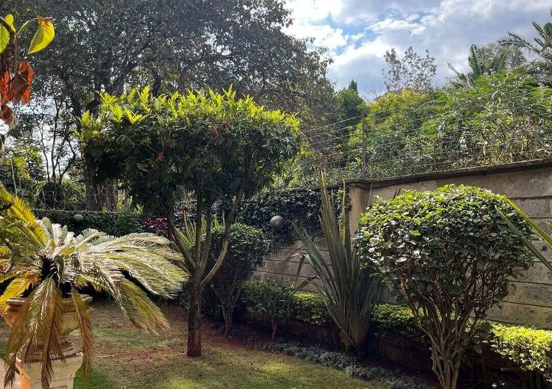 Quiet 4BR Townhouse Off Riara Road - Kilimani