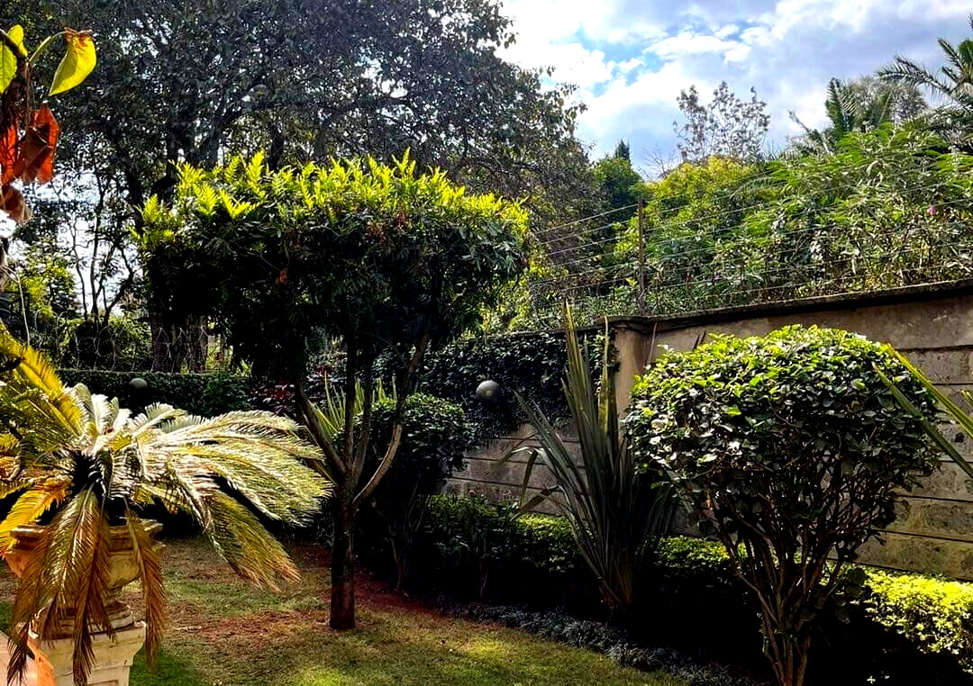 Quiet 4BR Townhouse Off Riara Road - Kilimani