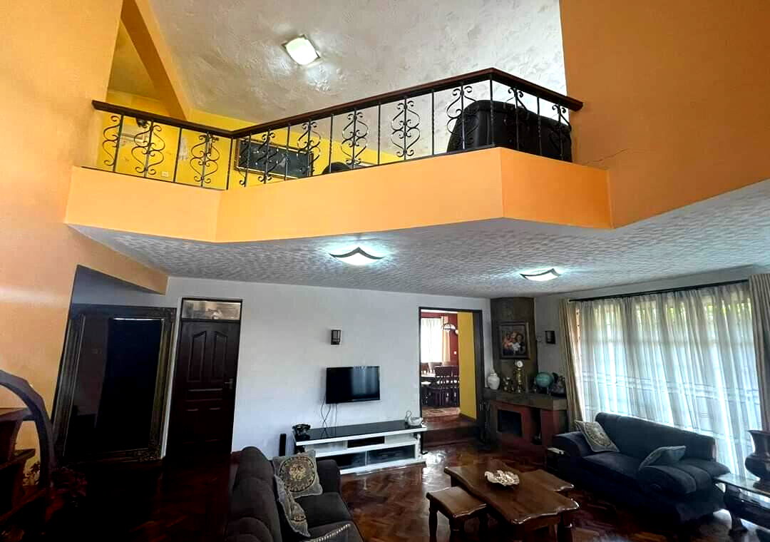 Quiet 4BR Townhouse Off Riara Road - Kilimani