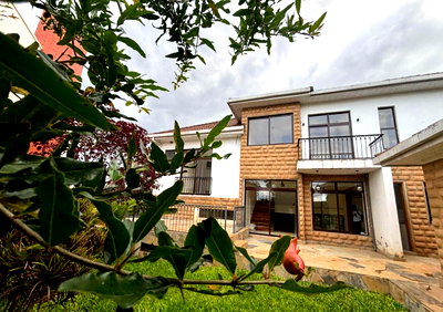50x100 Garden Home at KSh 150K