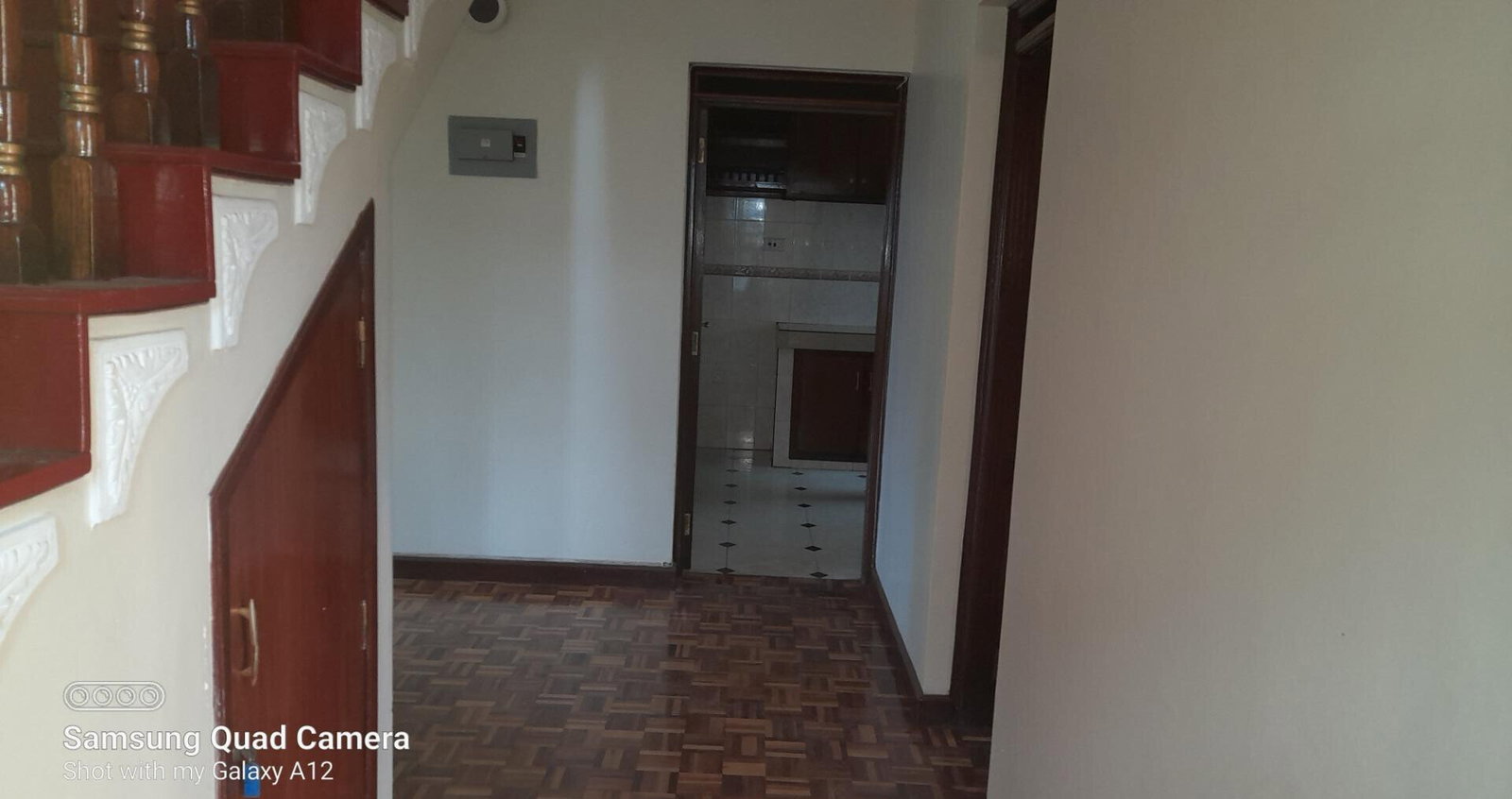 4-Ensuite Townhouse with Gym & Study Room - Lavington