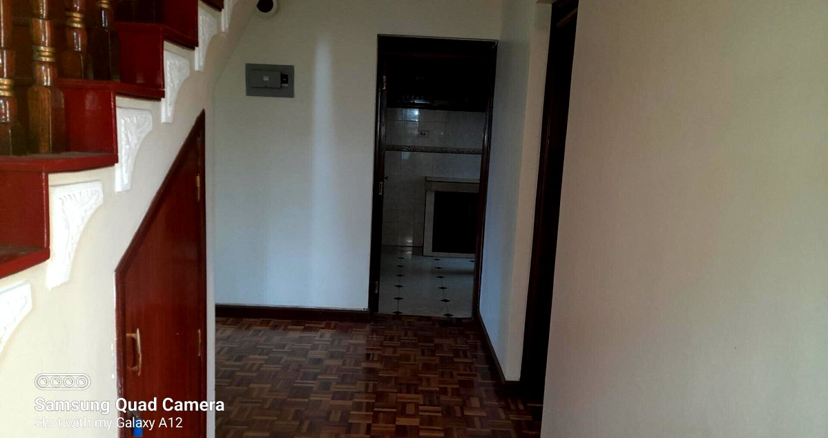 4-Ensuite Townhouse with Gym & Study Room - Lavington