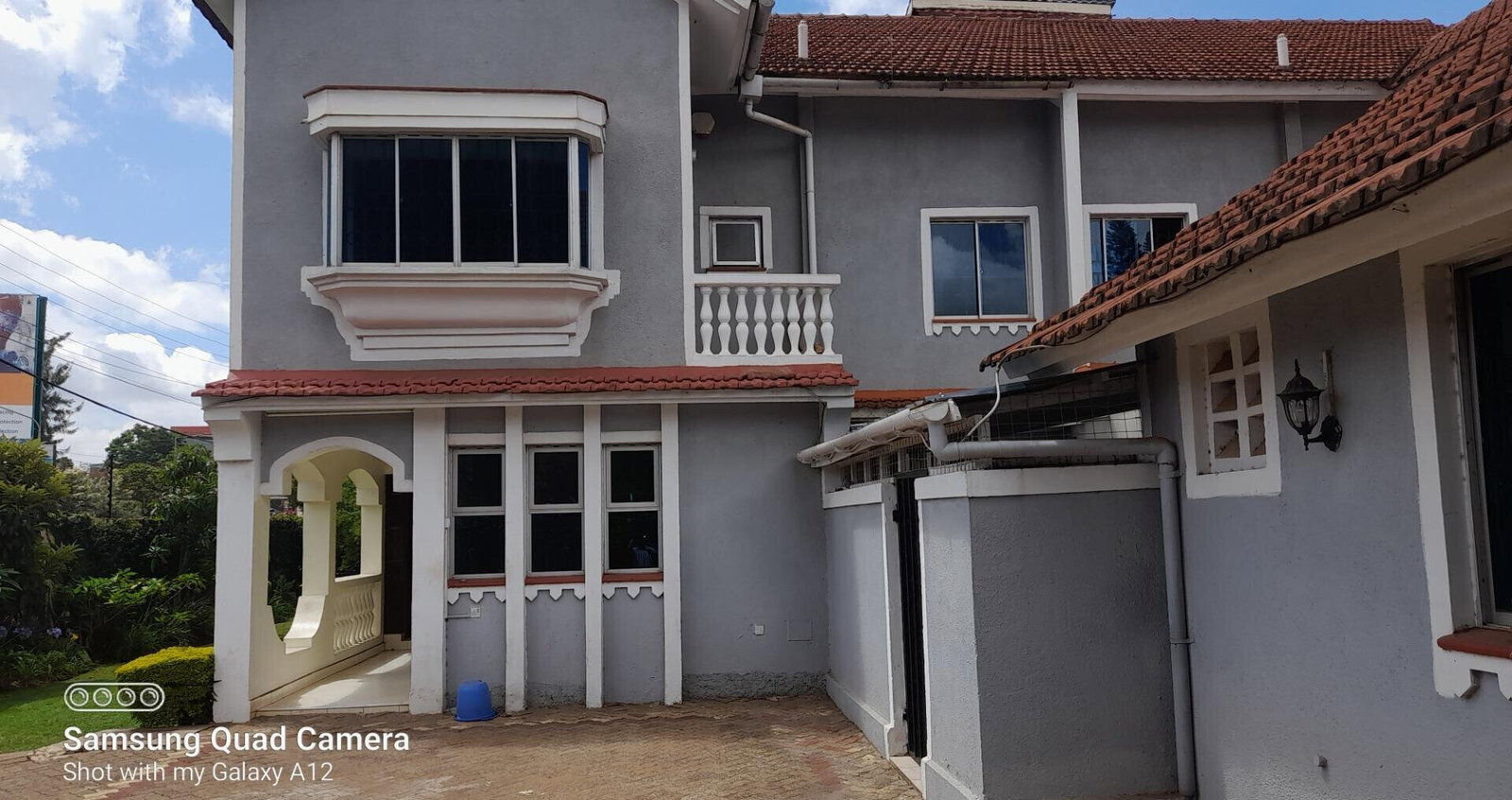 4-Ensuite Townhouse with Gym & Study Room - Lavington