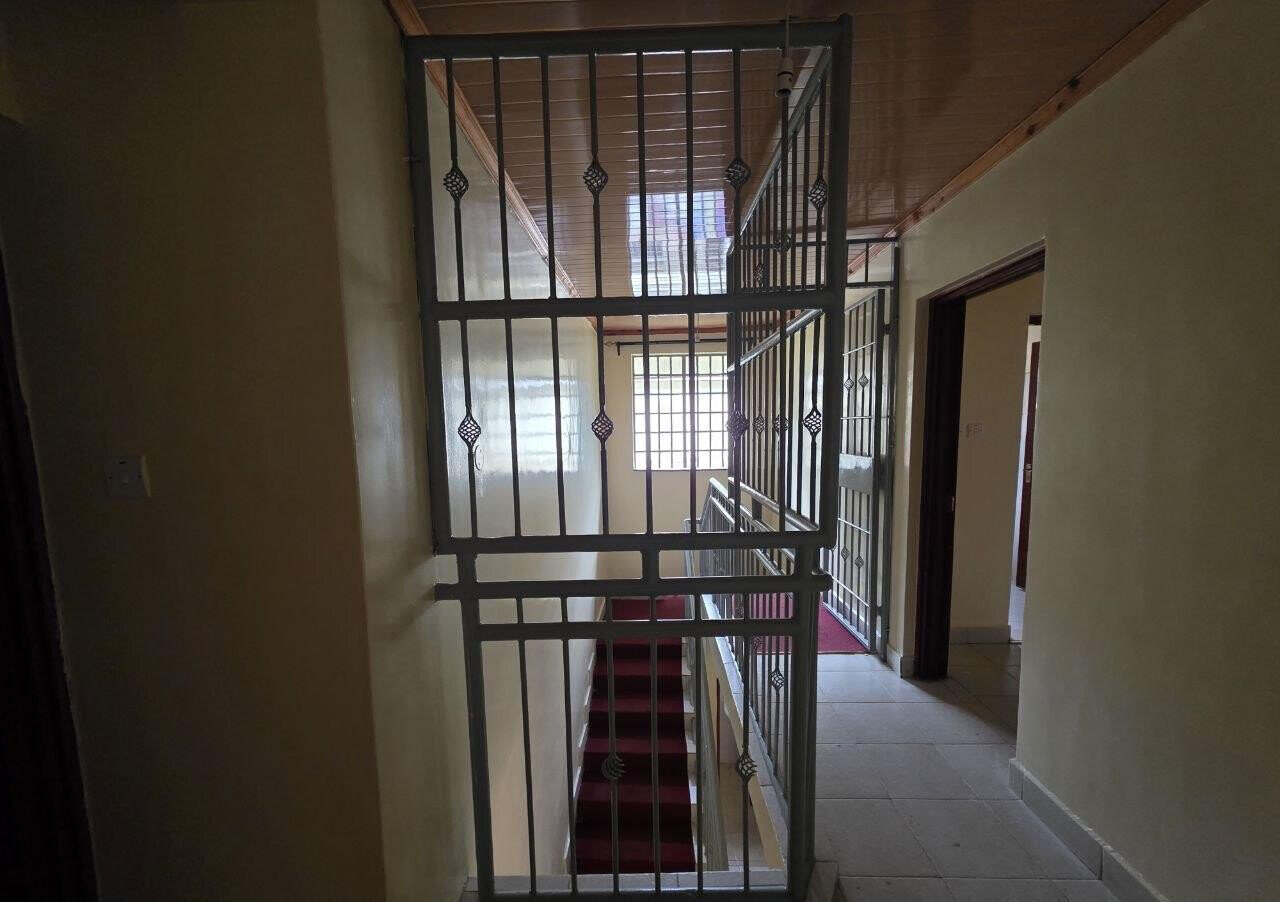 KSh 150K 4BR House with Parking