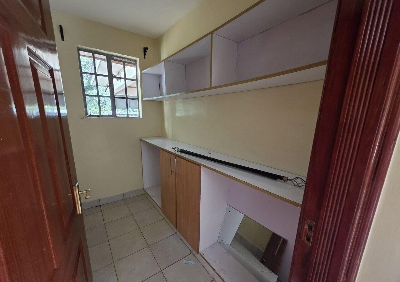 KSh 150K 4BR House with Parking