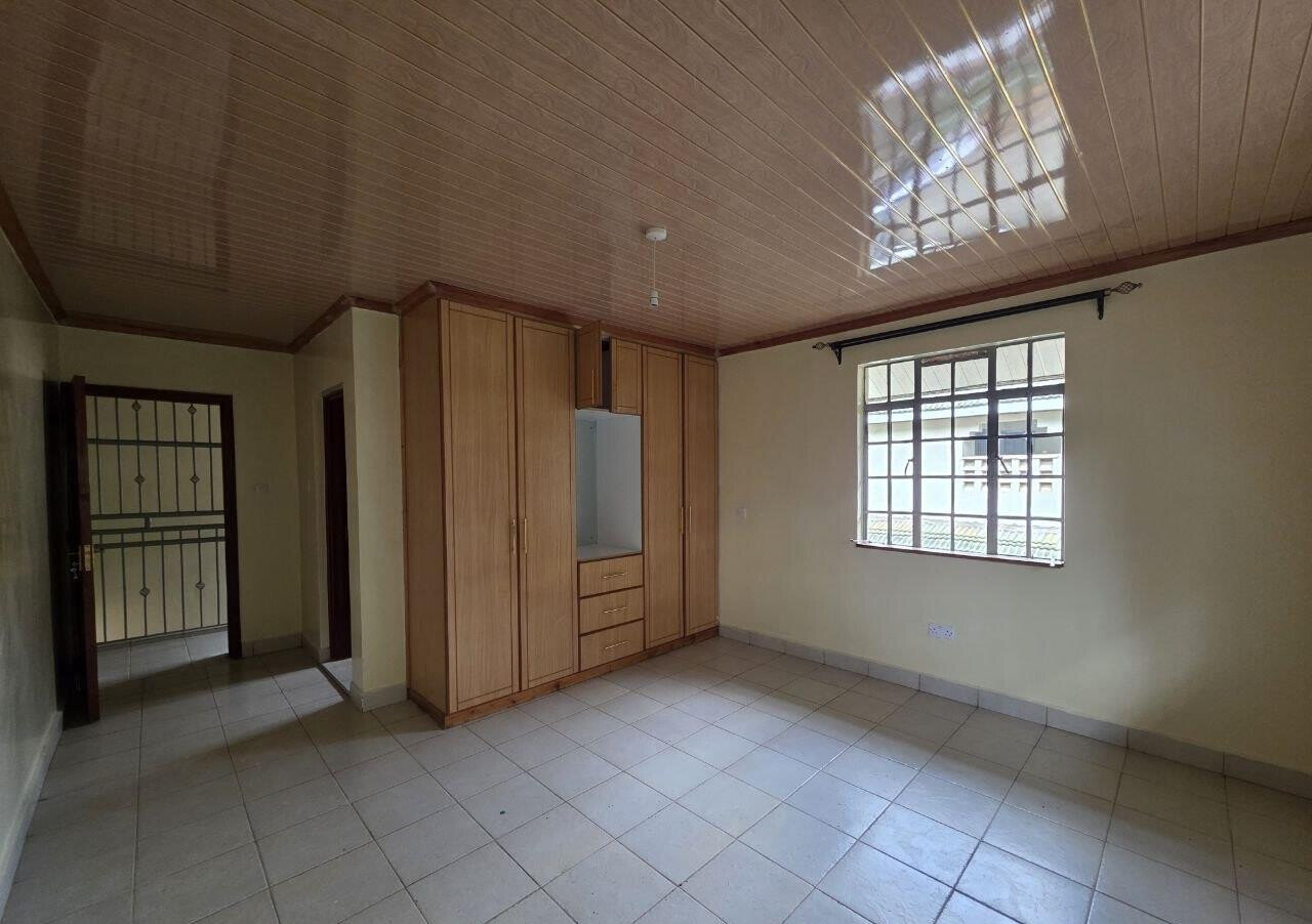 KSh 150K 4BR House with Parking