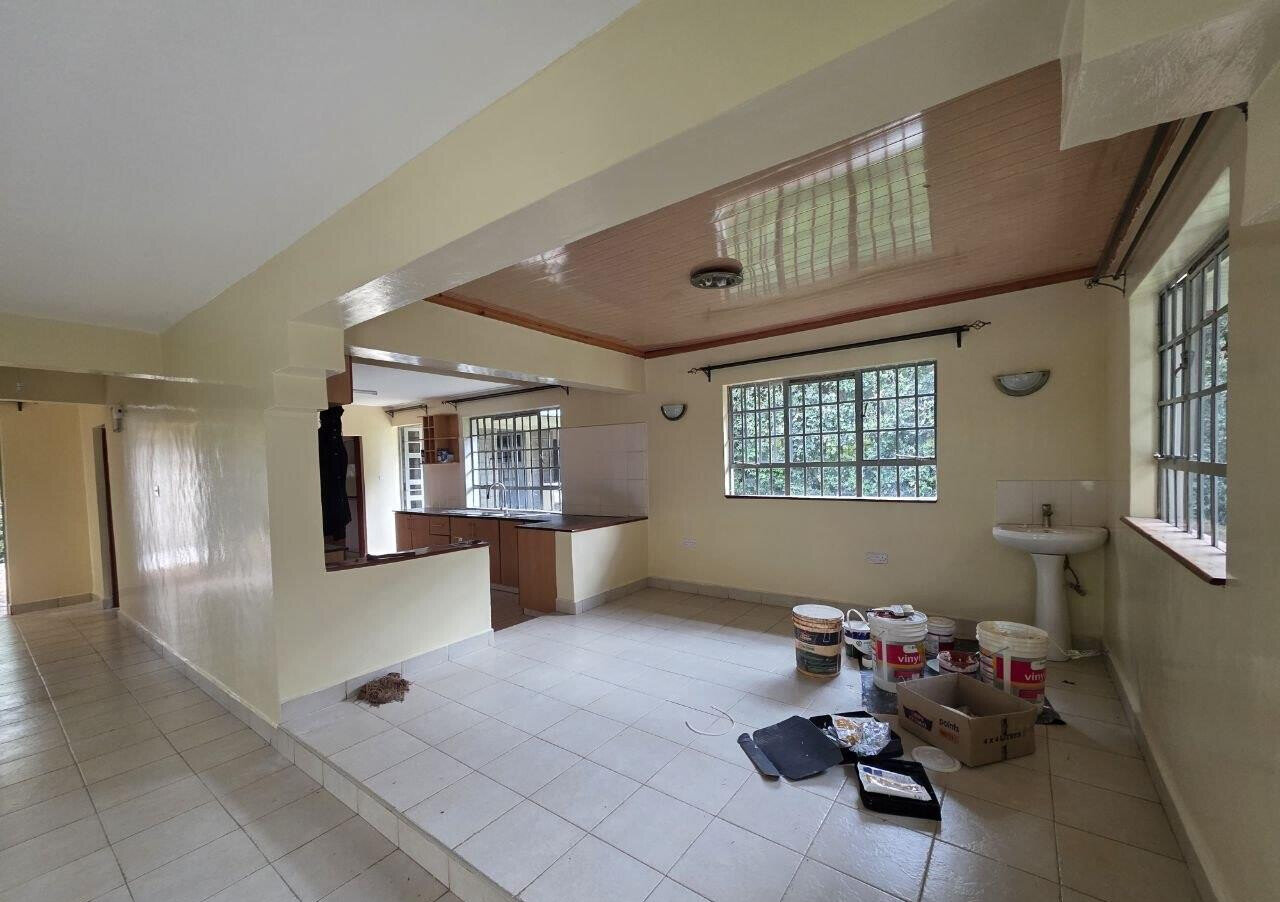 KSh 150K 4BR House with Parking