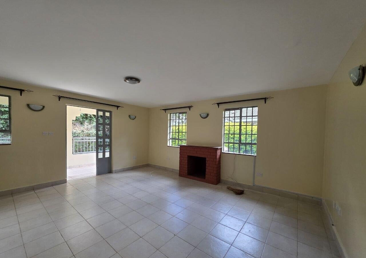 KSh 150K 4BR House with Parking