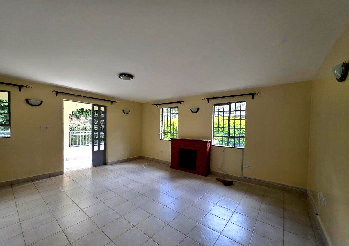 KSh 150K 4BR House with Parking