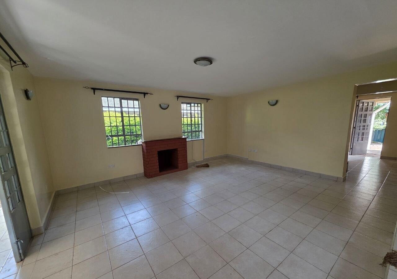 KSh 150K 4BR House with Parking