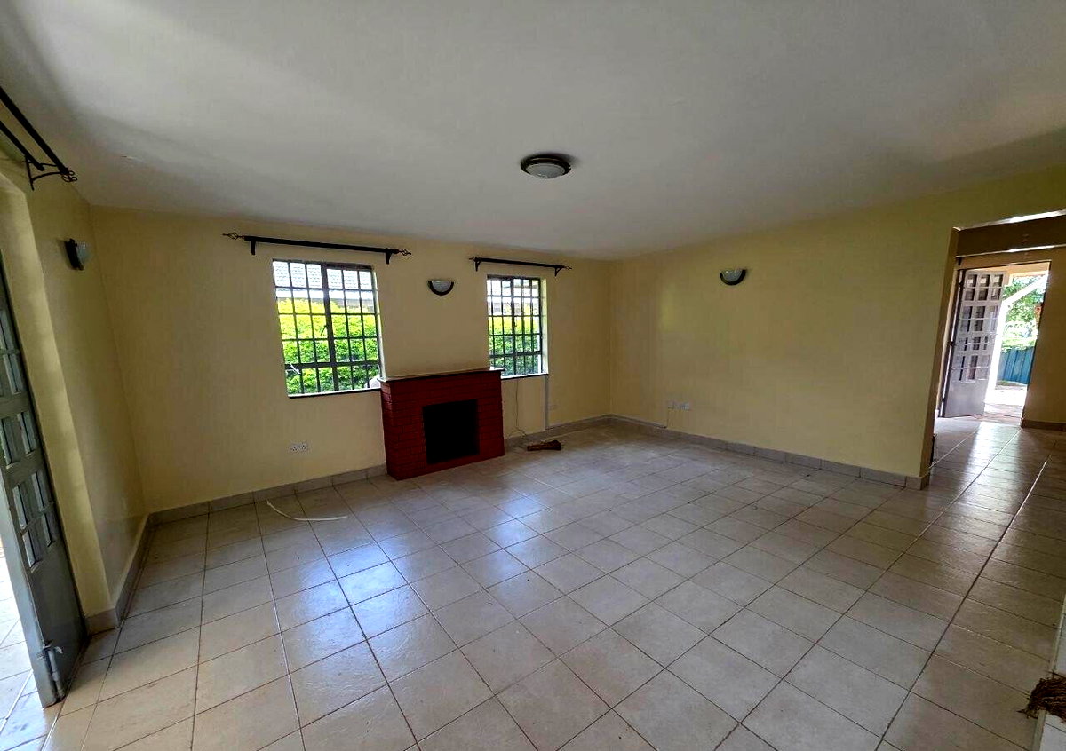 KSh 150K 4BR House with Parking