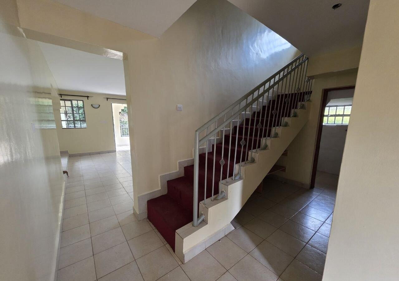 KSh 150K 4BR House with Parking