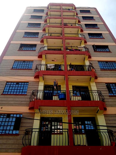 1bdrm Block of Flats in Kasarani Along Mwiki for Sale - Image 3