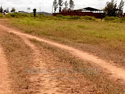 Prime 4 Acres Piece of Land SABAKI Behind Gas Go Station - Image 4