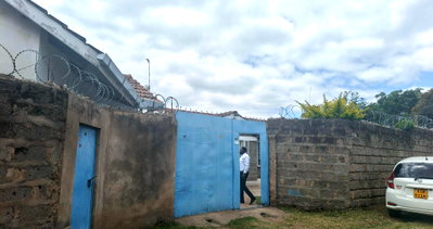 Garden Office Space with Parking - Ongata Rongai