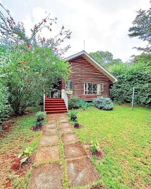 Pet-Friendly 2BR Cottage at KSh 120K