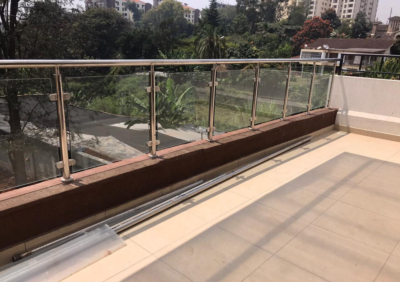 Brand New 5BR All-Ensuite Townhouse with Rooftop Terrace - Kileleshwa
