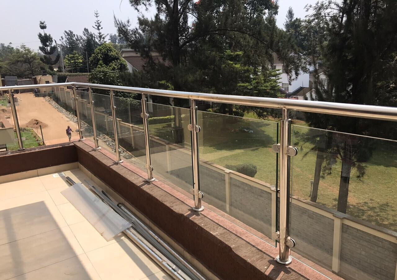 Brand New 5BR All-Ensuite Townhouse with Rooftop Terrace - Kileleshwa